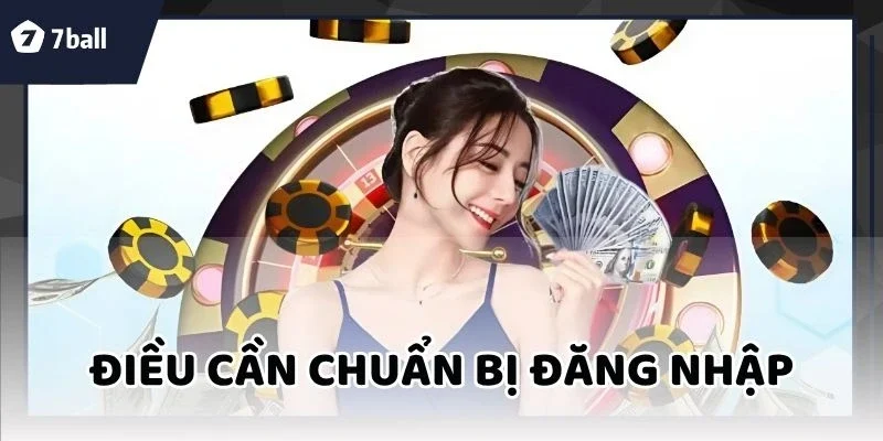 đăng nhập 7Ball