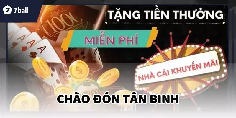khuyến mãi 7ball