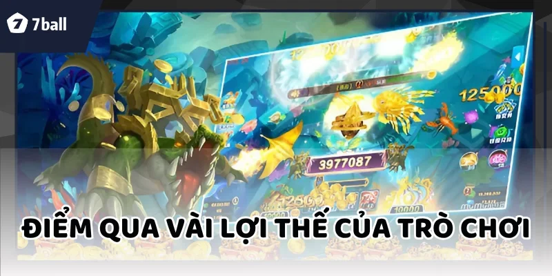 Bắn cá vàng