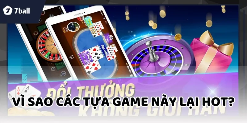 Top 10 Game Bài