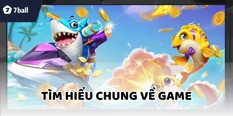 bắn cá vàng