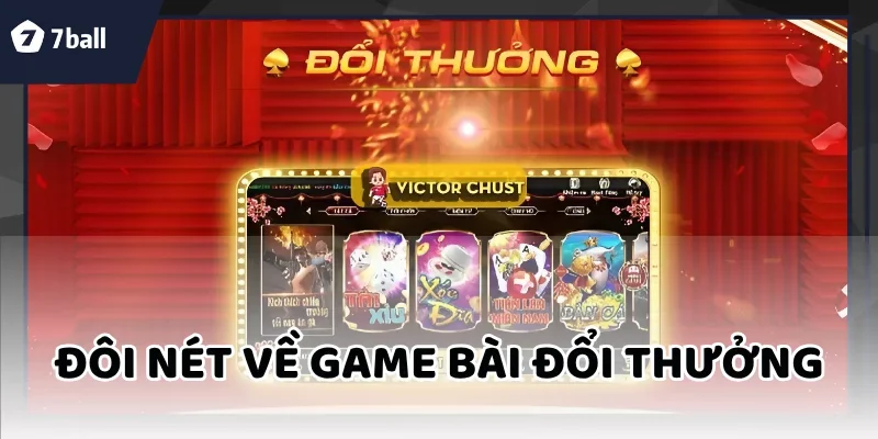 game bài đổi thưởng