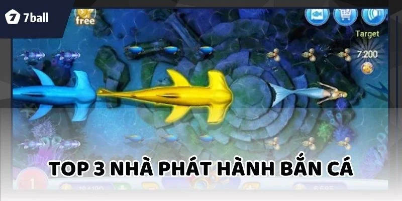 Bắn cá