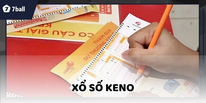 Xổ Số Keno