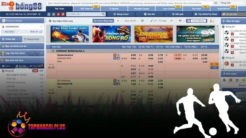 Cách vào Bong88 không bị chặn cho các thành viên